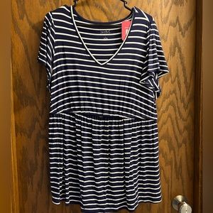 Isabel Maternity Top